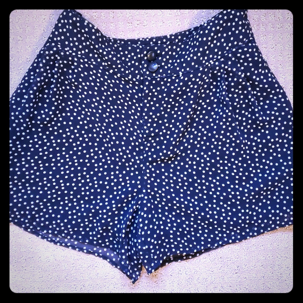 Lauren Conrad shorts